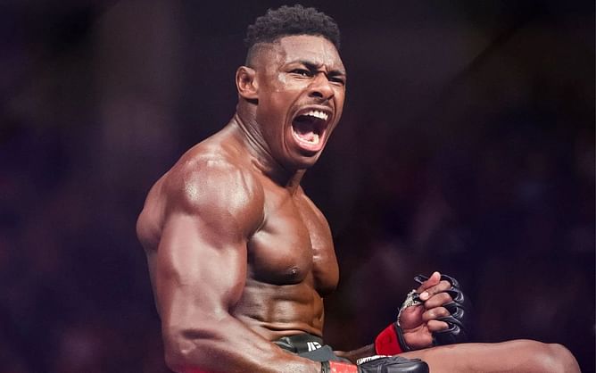 Joaquin Buckley claims he was slated for a bout against ranked welterweight at UFC 304 - "I was supposed to fight in Manchester"