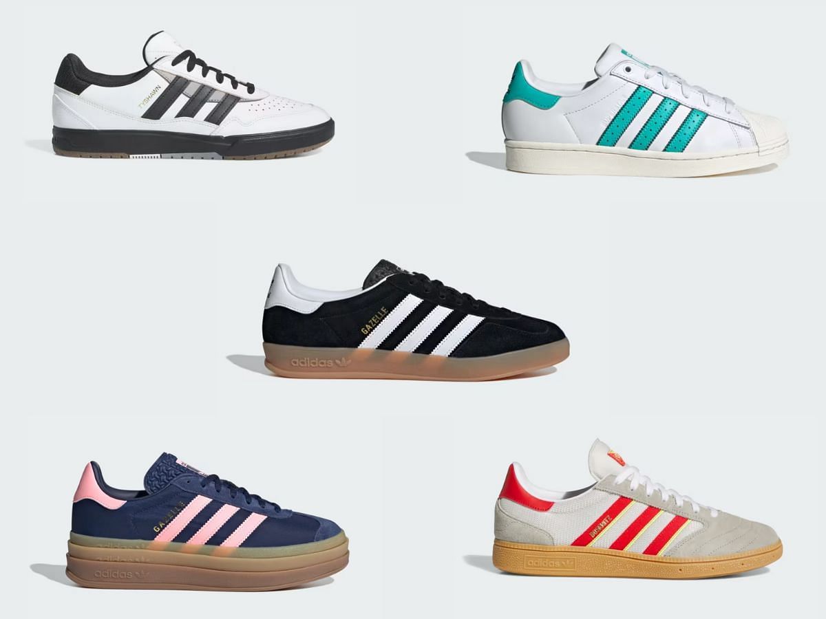 Best Adidas shoes releasing in June 2024 (Image via Adidas)