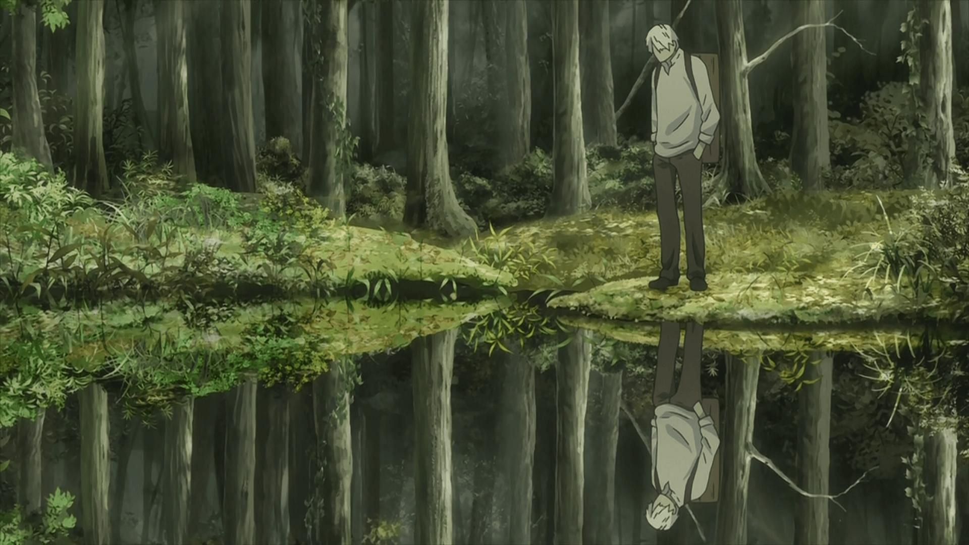 Mushishi (Image via Artland)