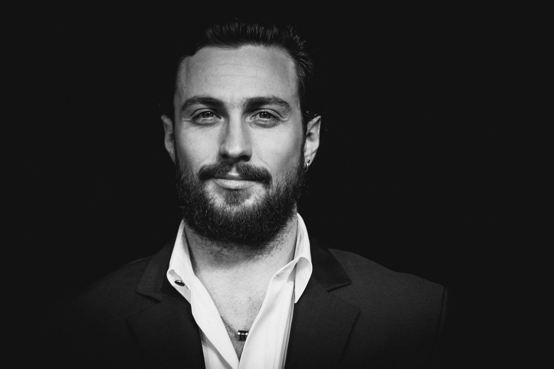 Aaron Taylor Johnson (Image via Getty/Gareth Cattermole)