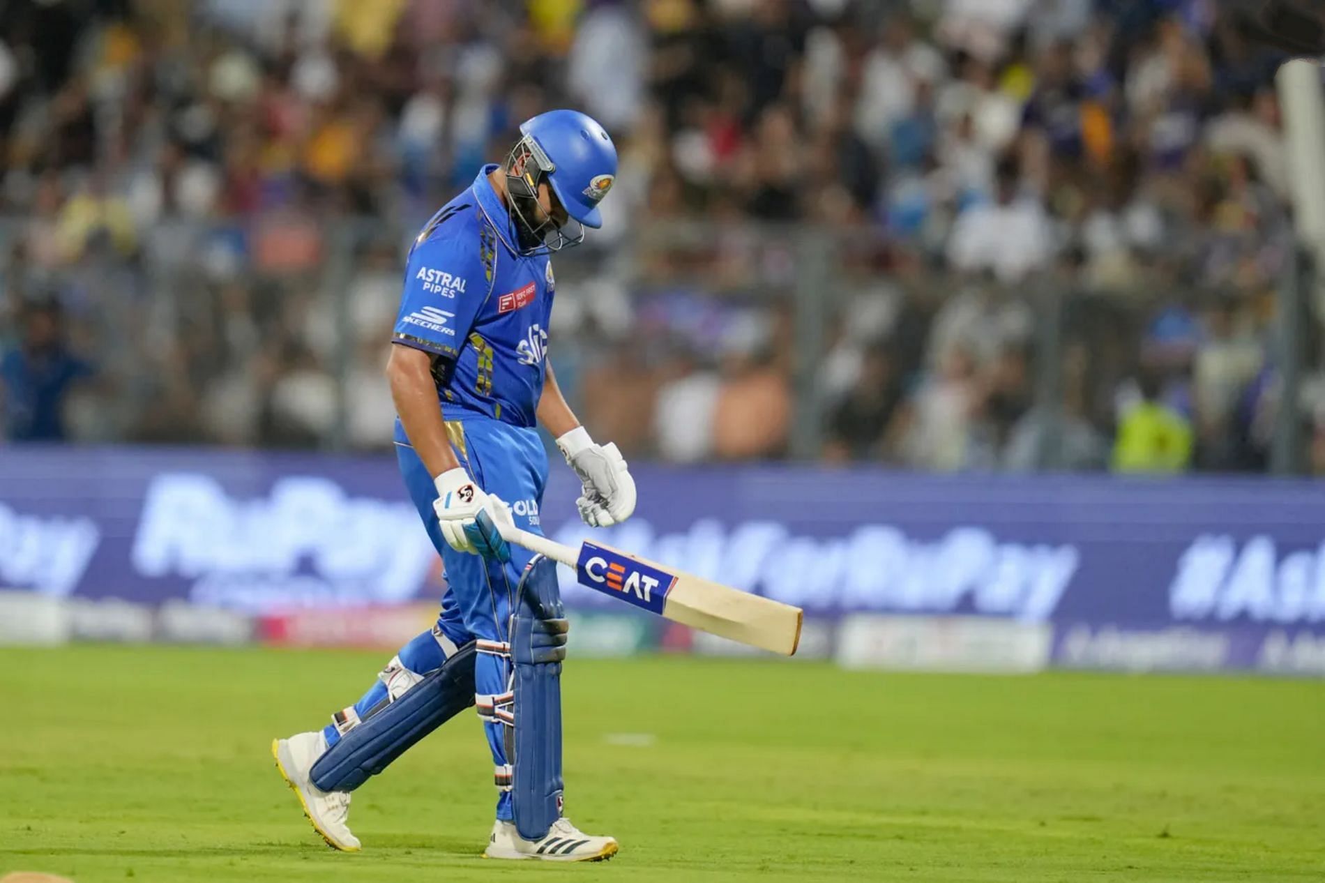 MI have won only three of their 11 matches. (Pic: BCCI/ iplt20.com)