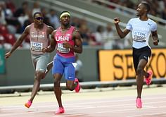 WATCH: Doha Diamond League 2024 track star-studded with athletes training ahead of the event