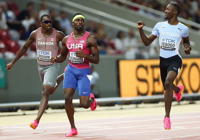 WATCH: Doha Diamond League 2024 track star-studded with athletes training ahead of the event