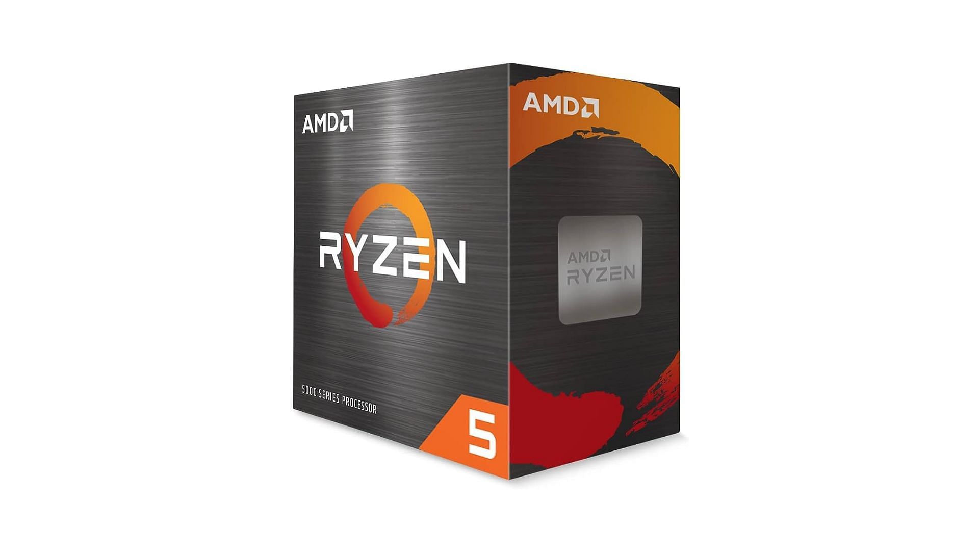 The AMD Ryzen 5 5500 continues to be capable enough of gaming (Image via Amazon)