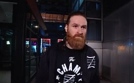 Translation of Sami Zayn's Arabic promo after SmackDown went off the air