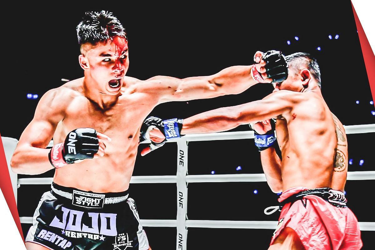 Teenage flyweight Muay Thai phenom Johan Ghazali 