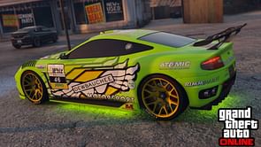 5 reasons to get Dewbauchee Massacro (Racecar) in GTA Online