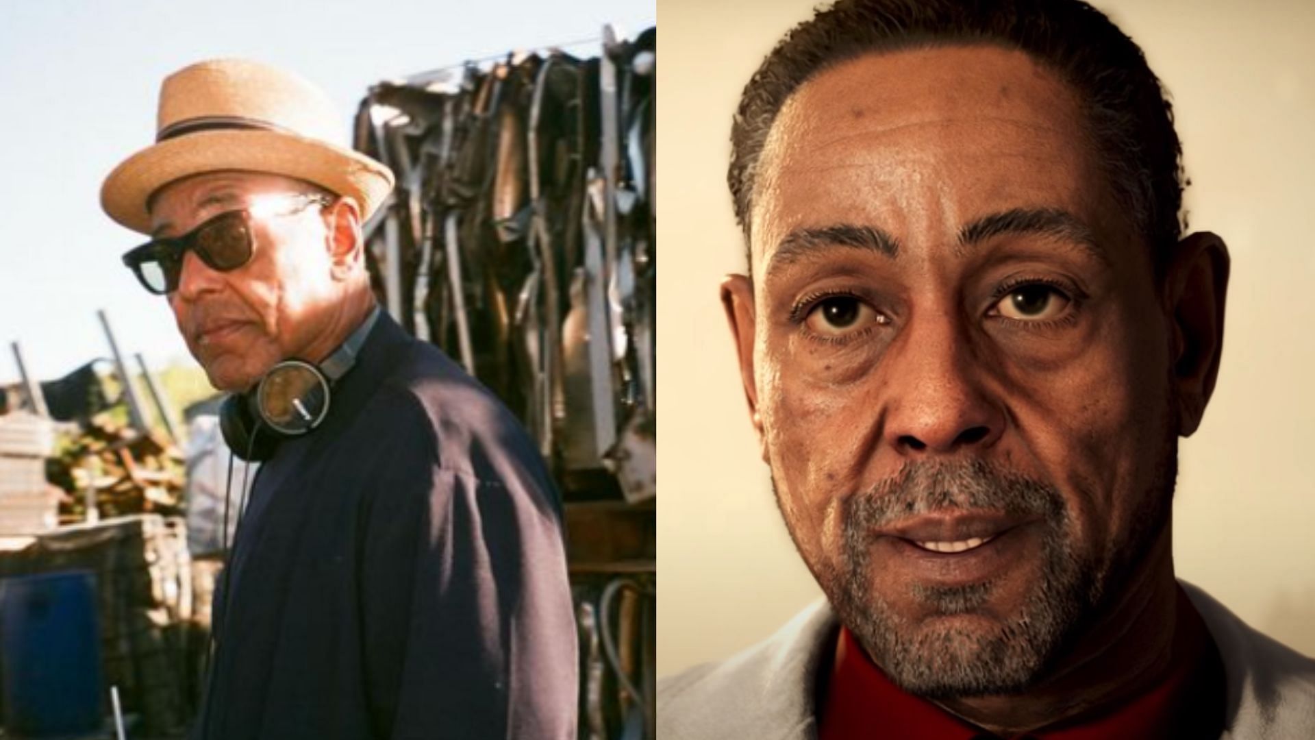 The Far Cry 6 villain was disappointing (Images via Instagram/thegiancarloesposito, Ubisoft)