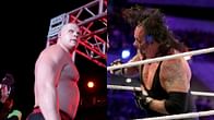 The Undertaker admits huge botch he made during a WWE show; Kane was shocked when he realized