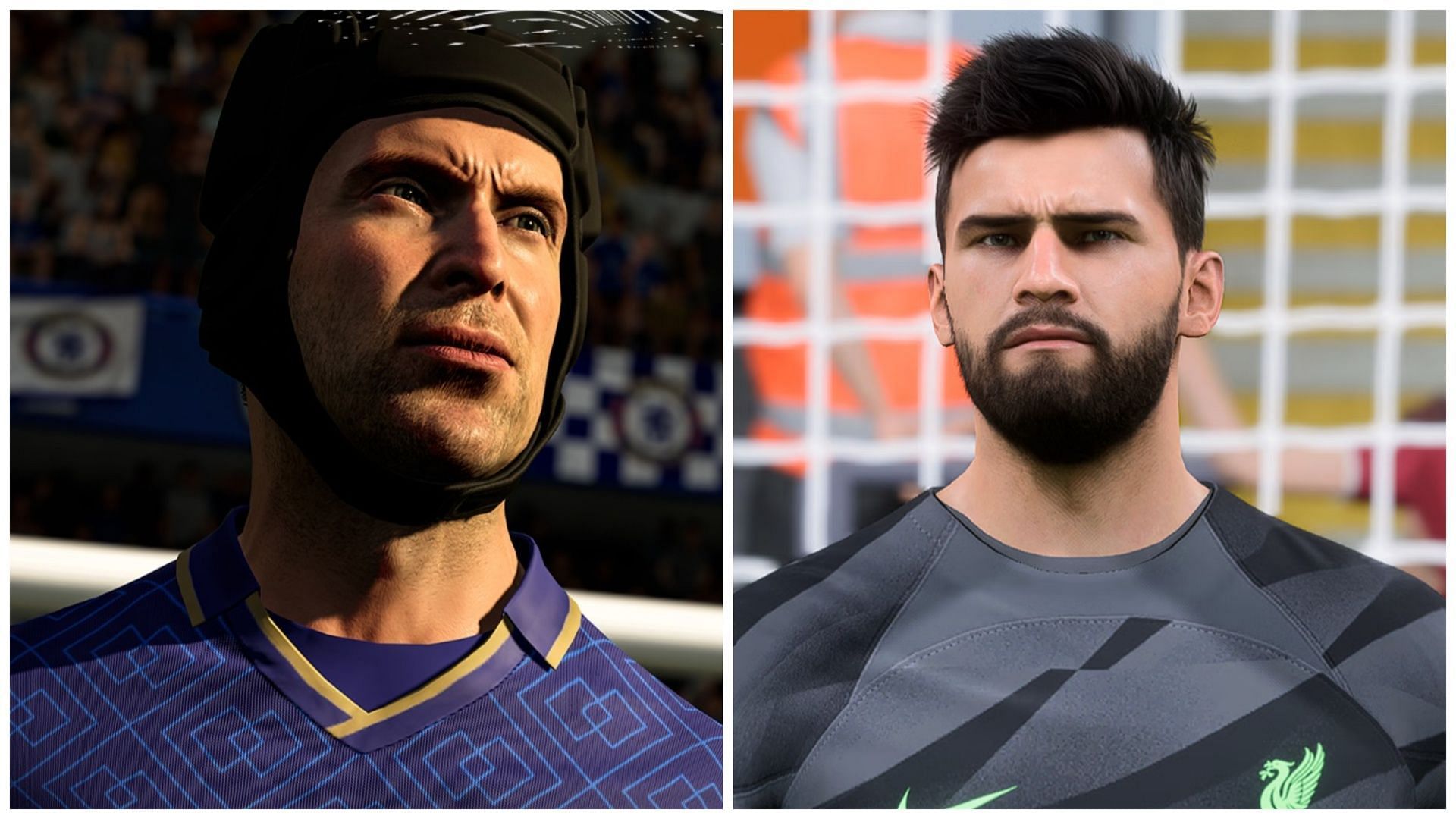 These are the best goalkeepers (Images via EA Sports)