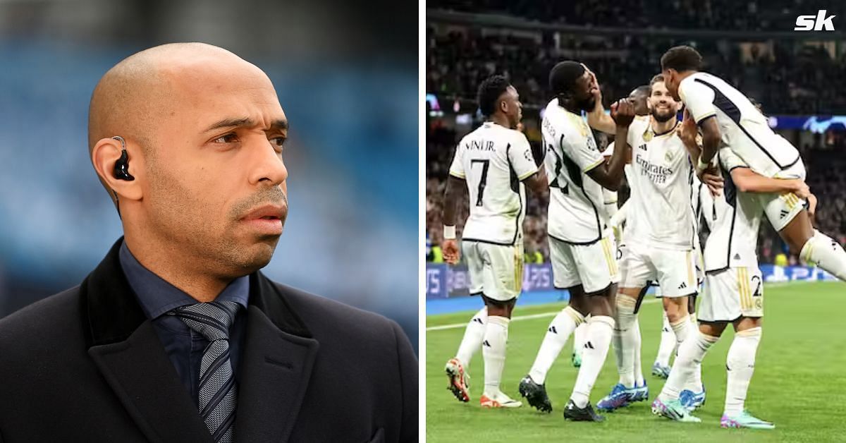 “you Think You Have Them You Dont” Thierry Henry Makes Interesting Claim On Real Madrid 5976