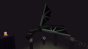 Unwritten rules of fighting ender dragon in Minecraft