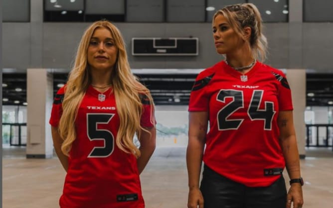 Paige VanZant flexes financial swagger to shrug off Elle Brooke's irrelevance jibe