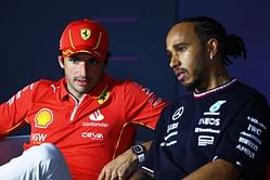 Mercedes rules out Carlos Sainz as Lewis Hamilton's replacement for 2025: Report