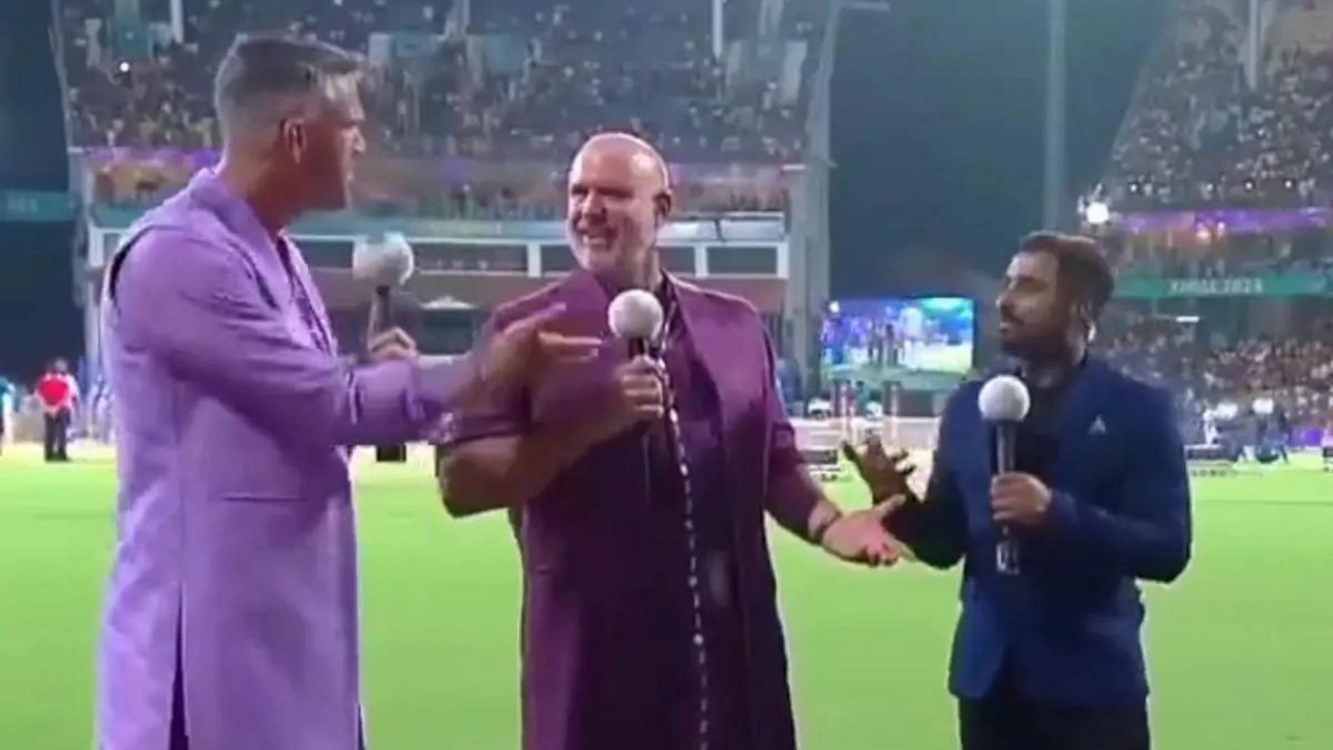 Kevin Pietersen clarifies after his comments regarding Ambatu Rayudu went viral (Image: Star Sports)