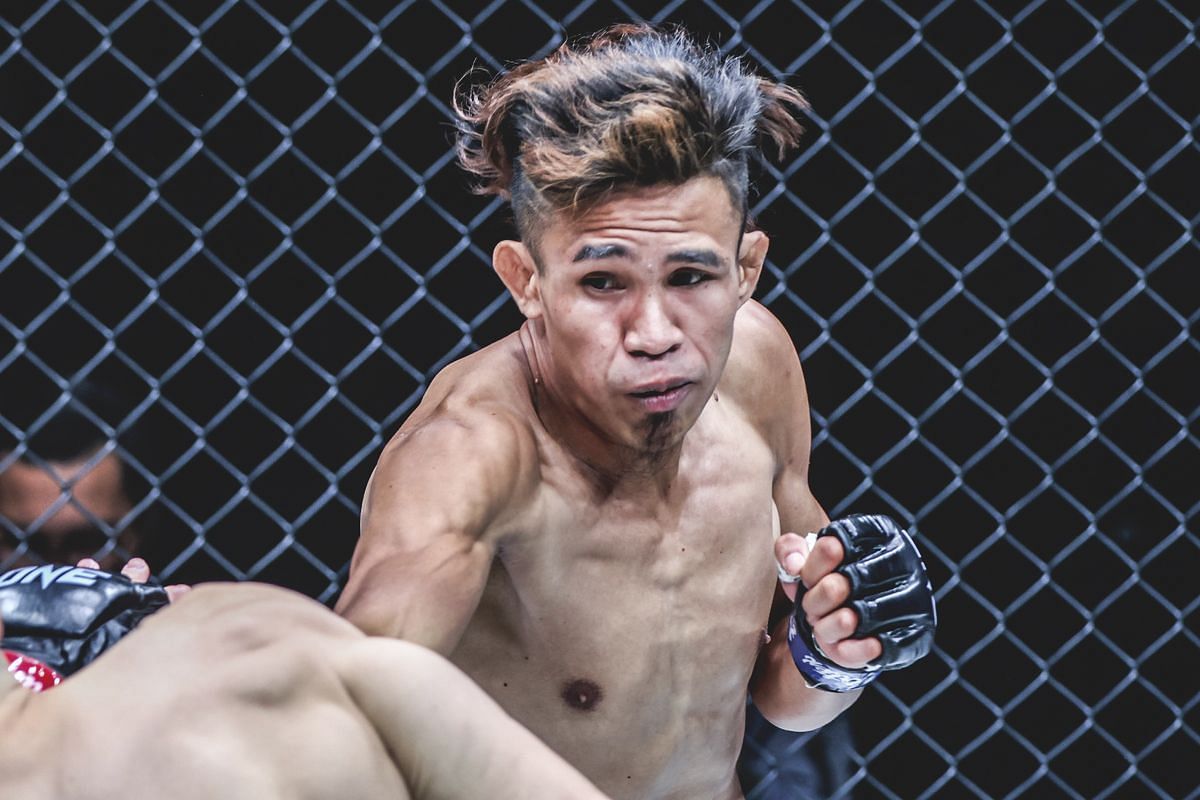 Jeremy Miado still sees a bright future ahead of him [Photo via: ONE Championship]