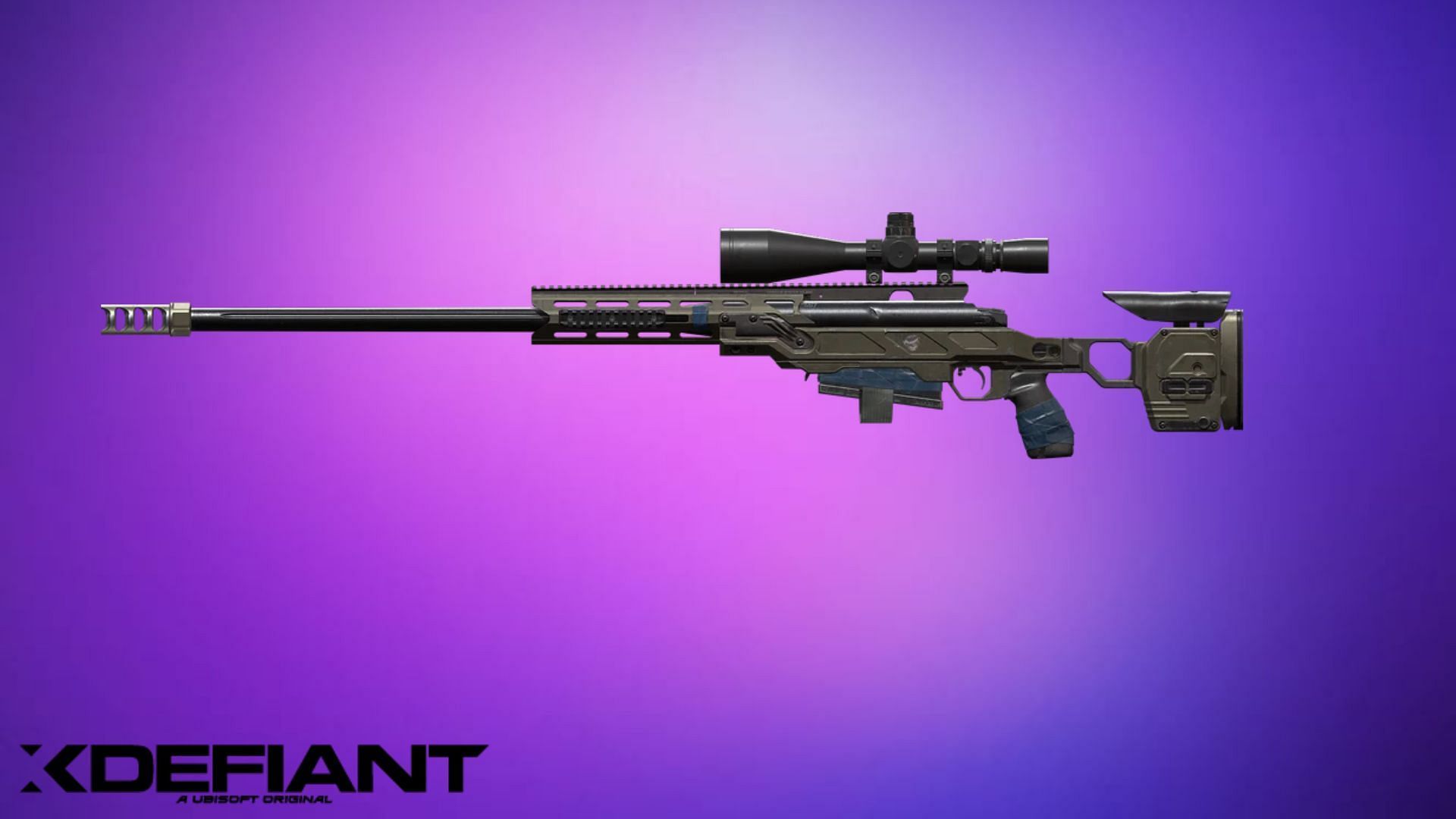 TAC-50 in XDefiant (Image via Ubisoft)