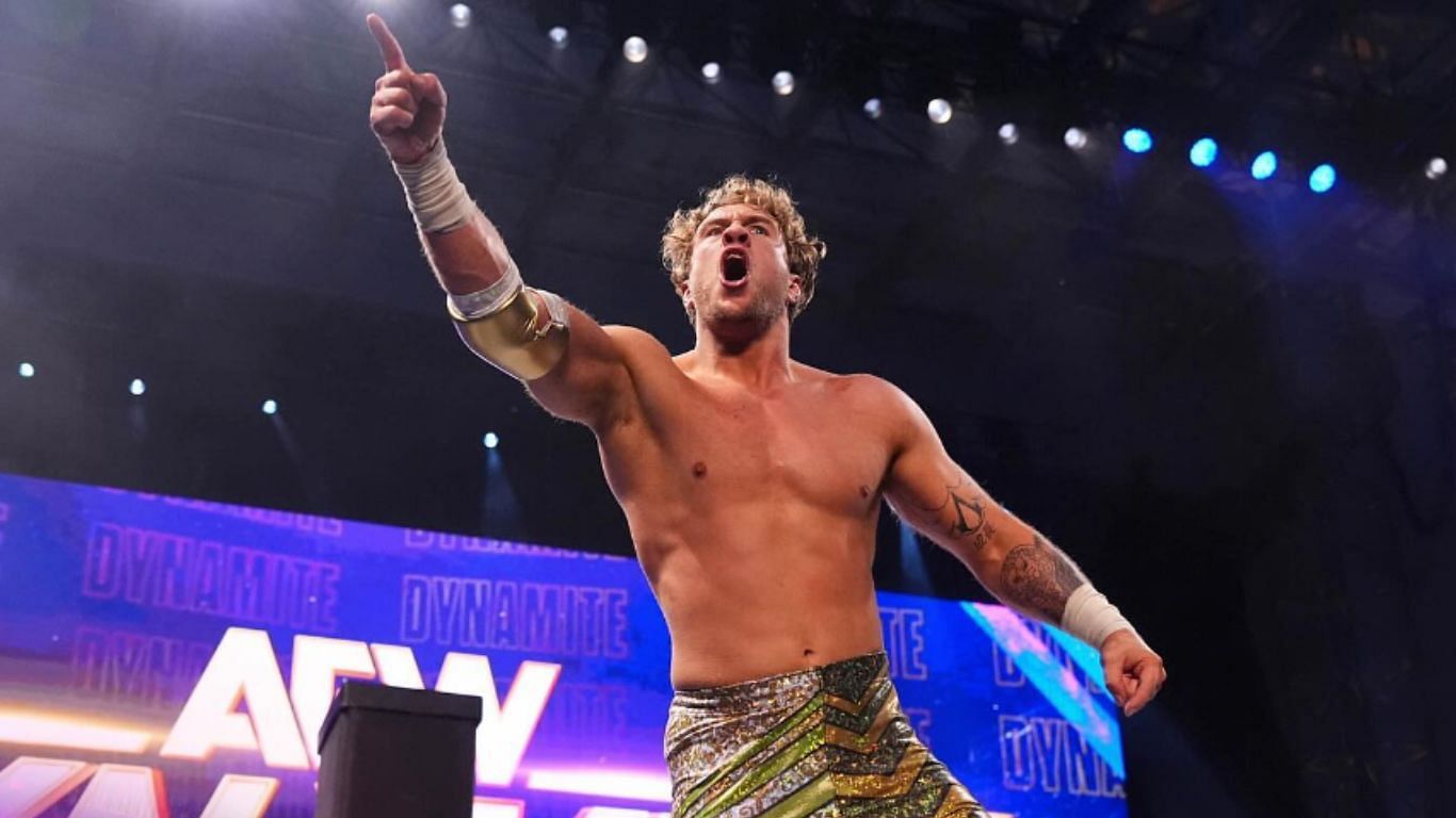 Will Ospreay signed with AEW at Full Gear 2023