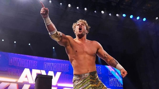 "You have no idea what’s coming" - Will Ospreay confirms he's coming to major non-AEW promotion