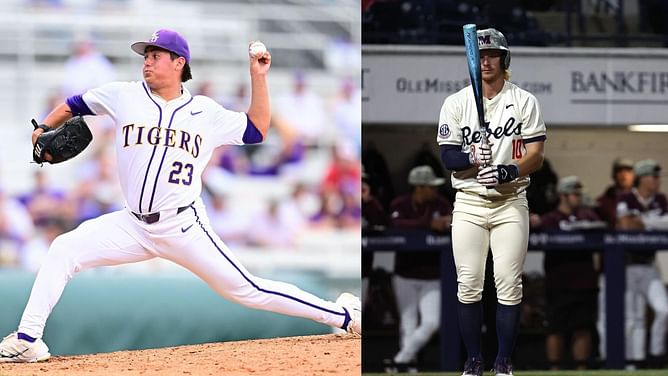 What time does Ole Miss play LSU? Start time, TV Channel, live stream - May 17, College Baseball 2024