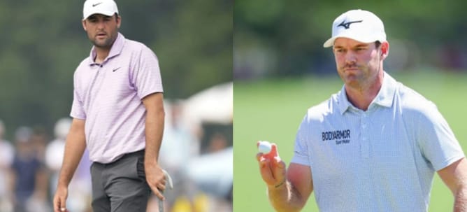 "The news hasn't really sunk in" - Scottie Scheffler expresses sadness after hearing about Grayson Murray's death