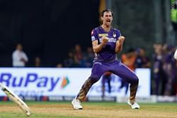 3 times Mitchell Starc came 'clutch' against all odds ft. IPL 2024 vs MI