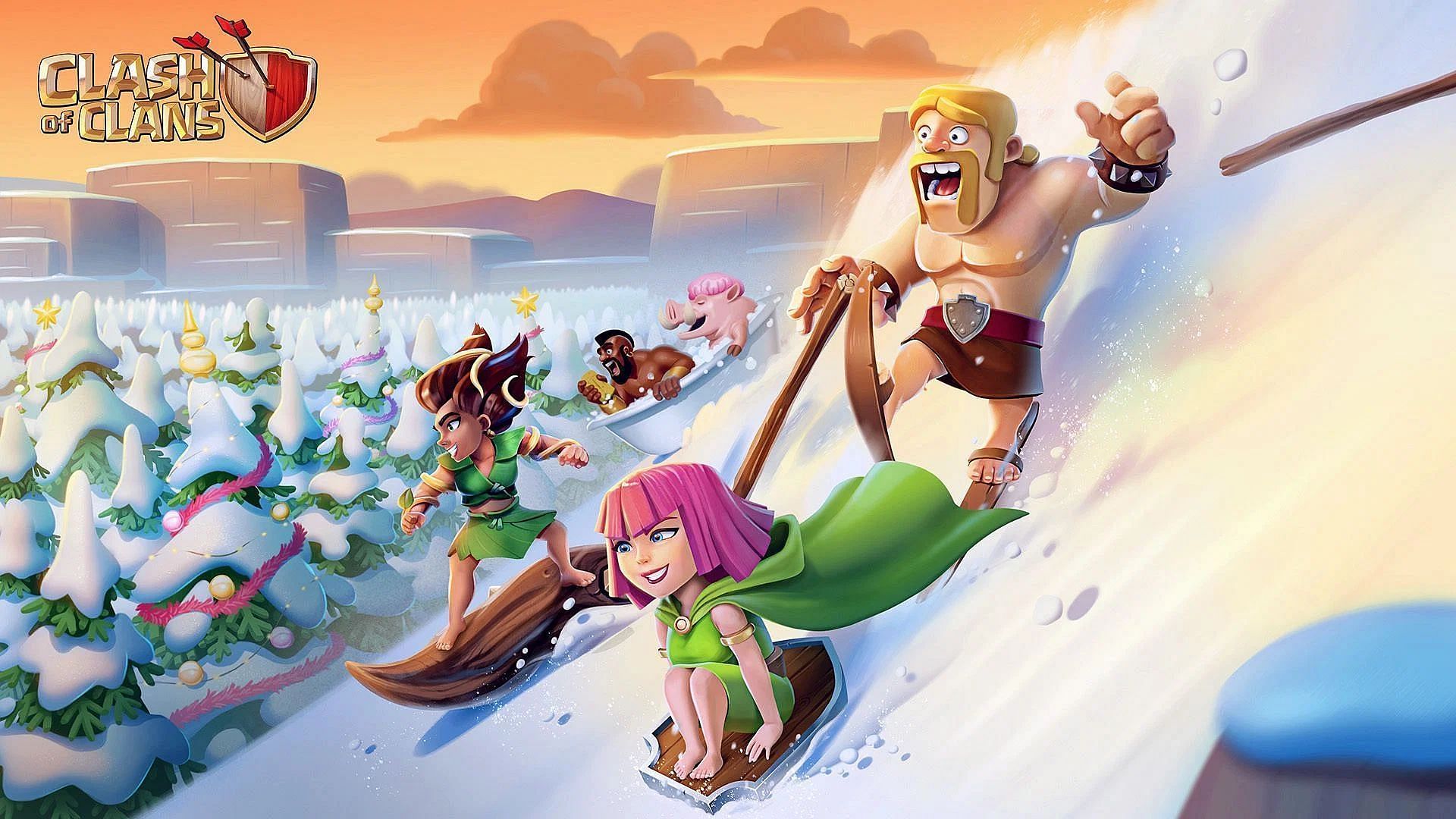 Clash of Clans leak suggests upcoming More Community Event milestones and  more