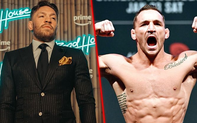 Michael Chandler vows to retire Conor McGregor at UFC 303, doesn't rule out the Irishman staging "the greatest comeback in combat sports history"