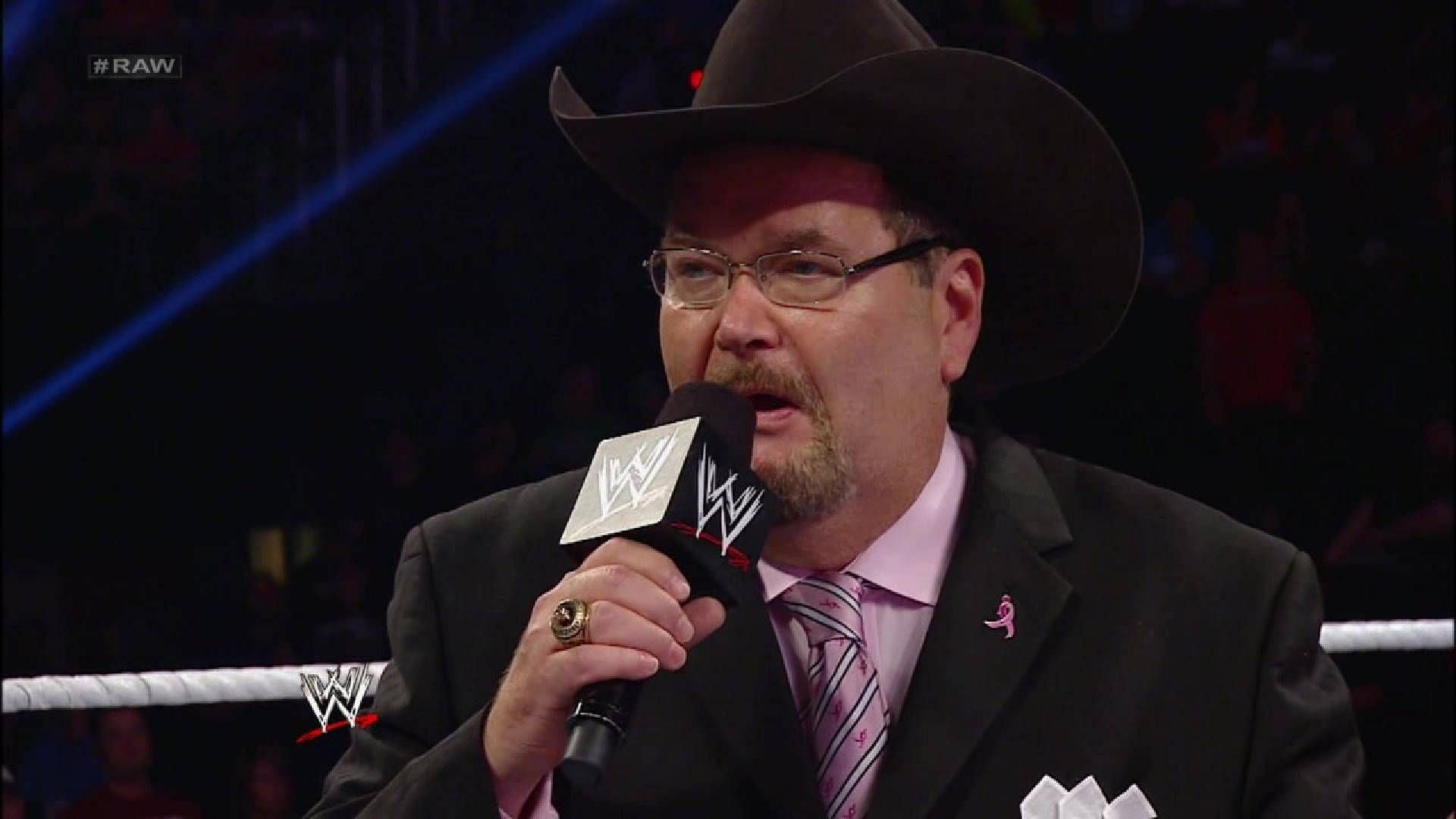 Jim Ross