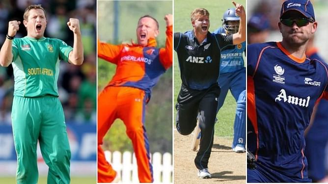 T20 World Cup में दो अलग देशों के लिए खेलने वाले टॉप 5 खिलाड़ी