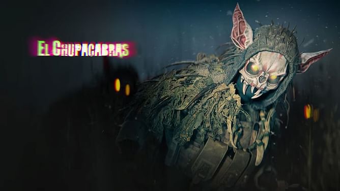 El Chupacabras bundle in MW3 and Warzone: Price, what's included, and is it worth it?