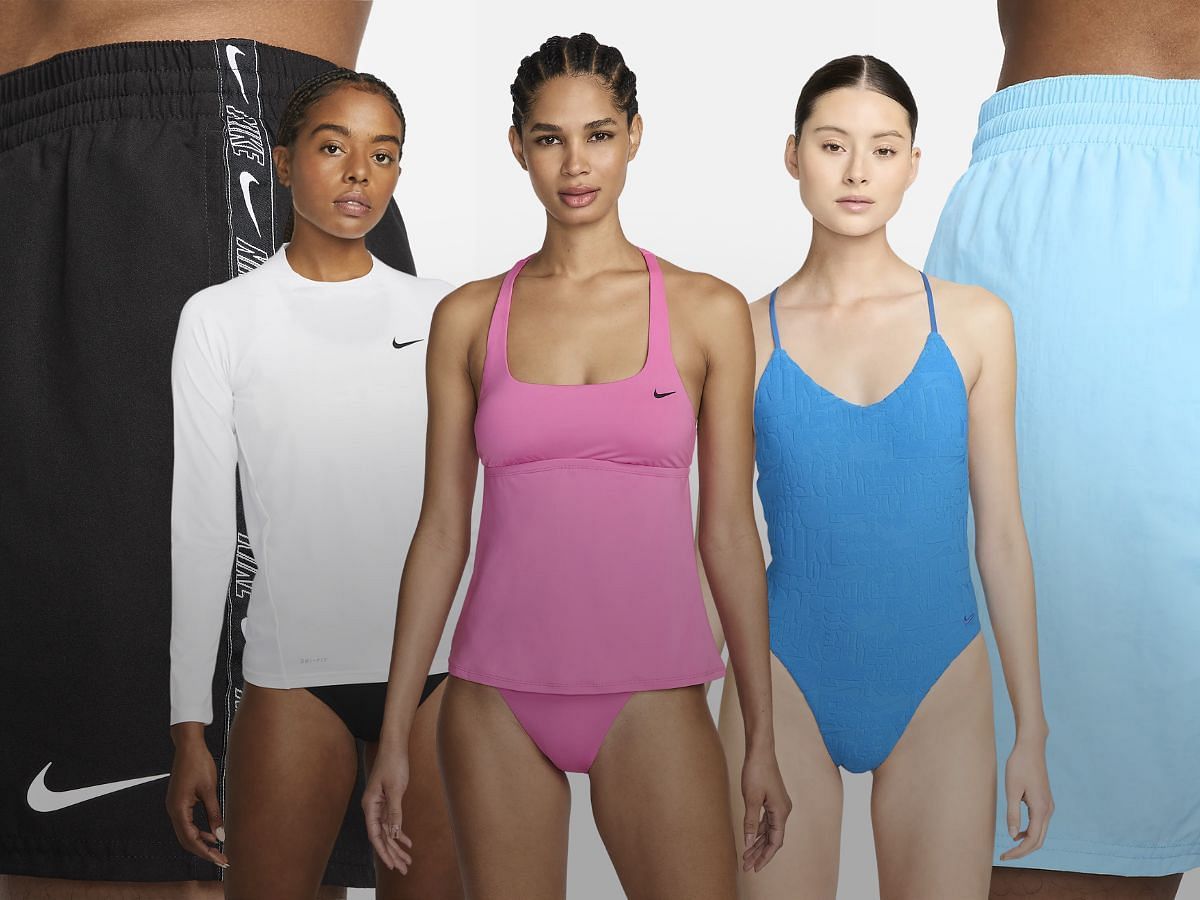 6 Best Nike swimming gears