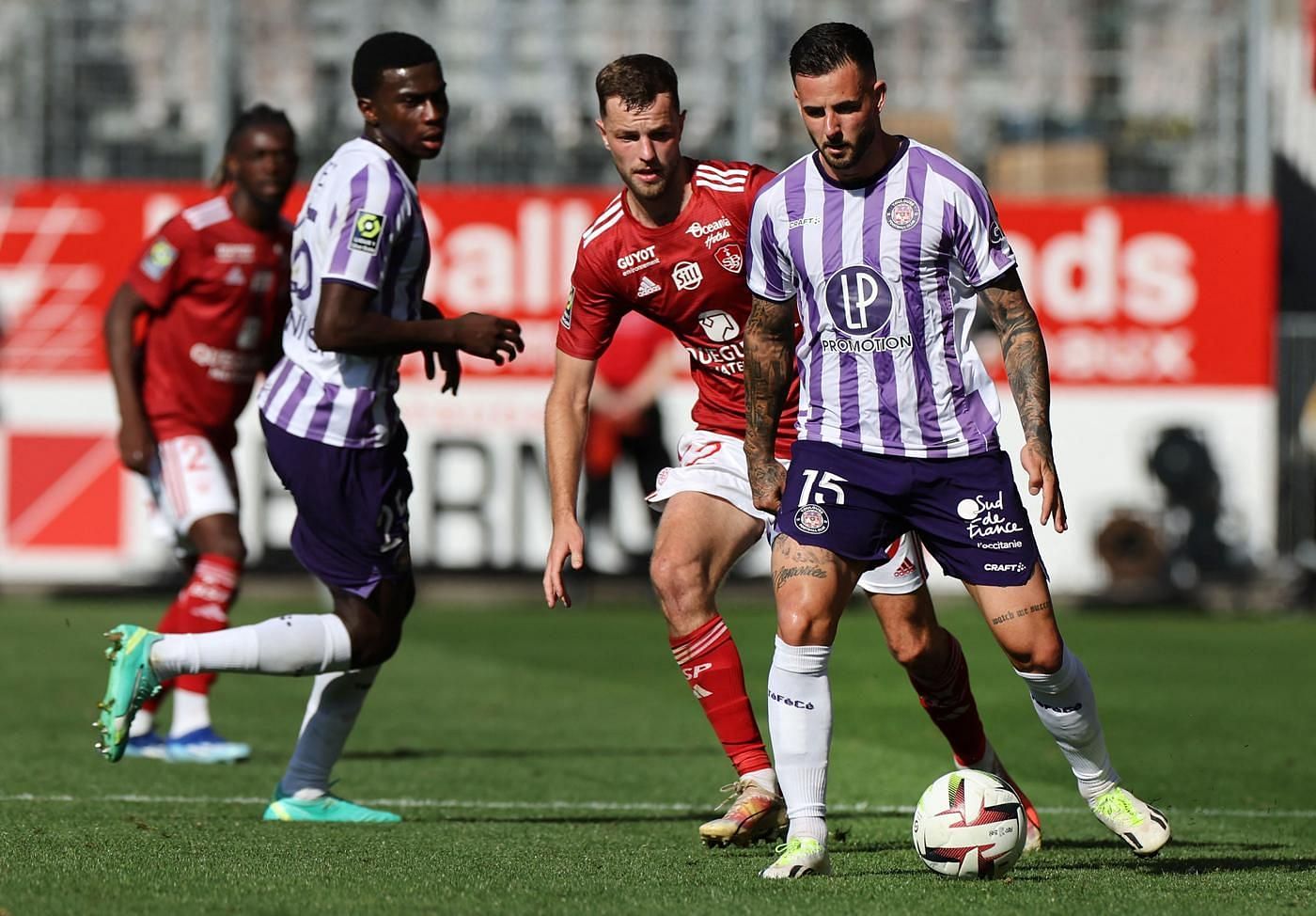 Toulouse haven