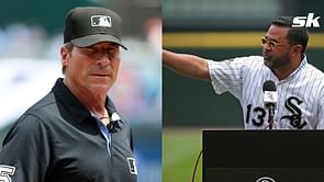 “I said ‘Are you drunk?'" - Ozzie Guillèn recalls infamous incident with Angel Hernandez