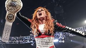 Becky Lynch shares first update since recent WWE contract reports; sends heartfelt message