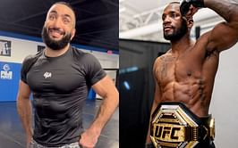 Belal Muhammad relieved after finally getting title shot at UFC 304 - "Thought this day would never come"