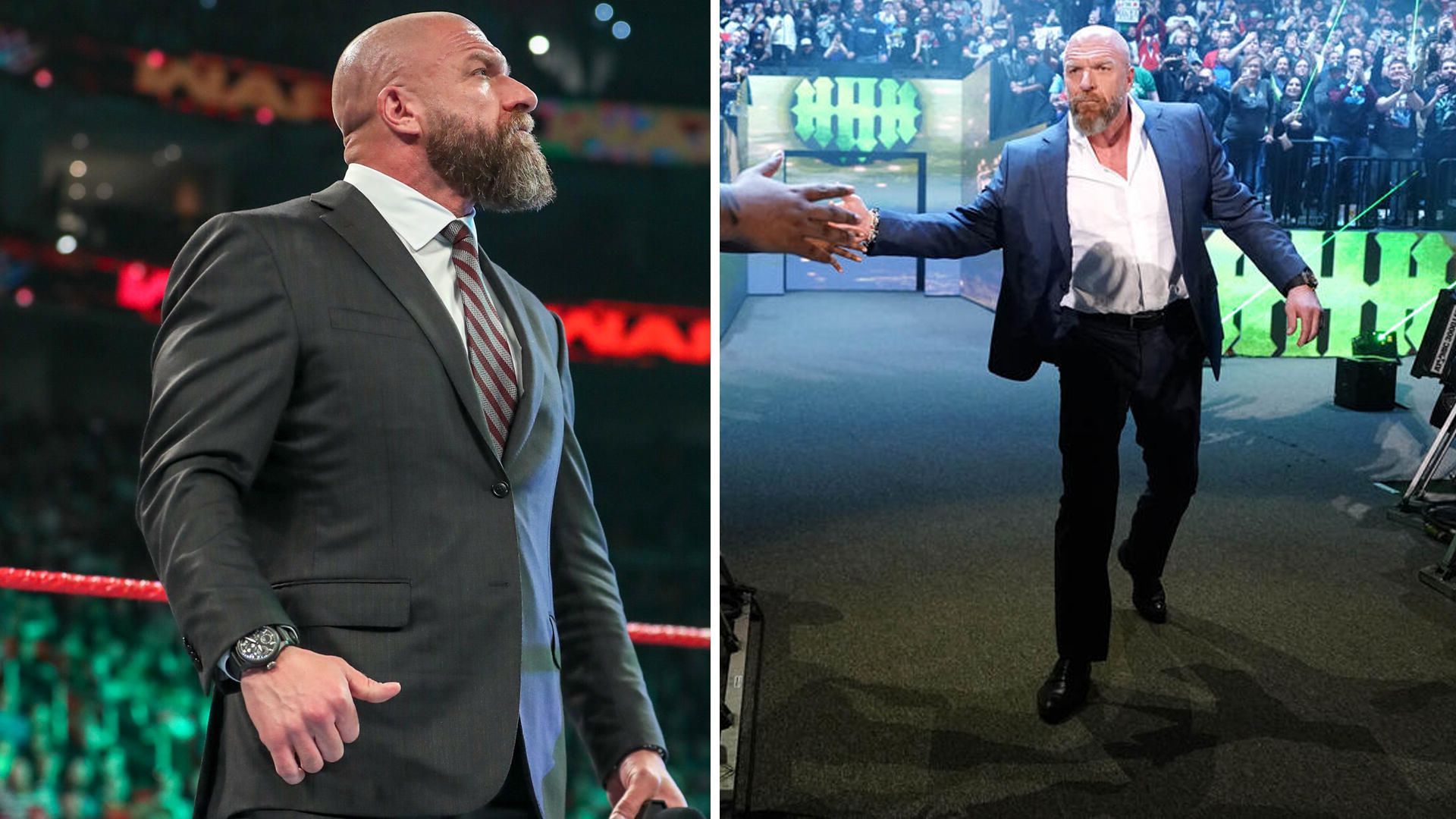 Triple H