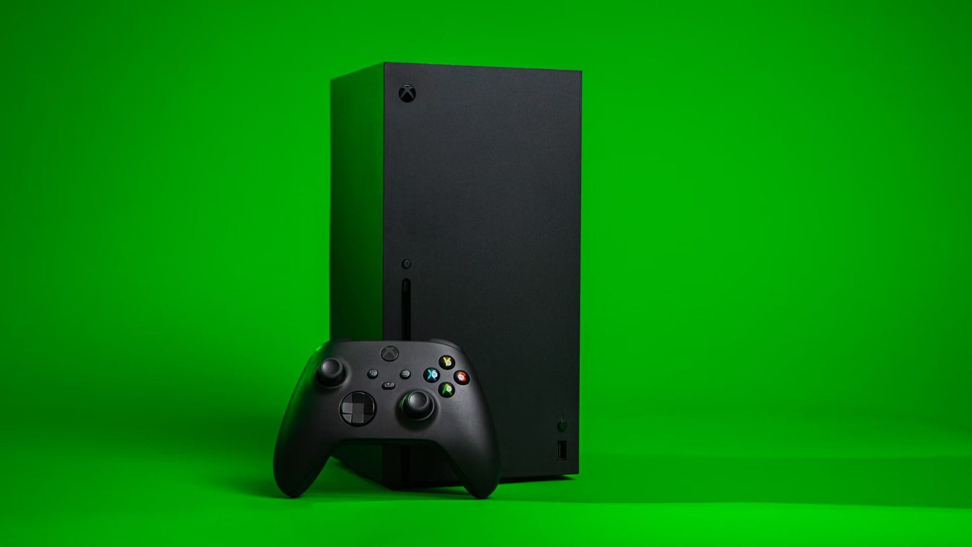 Xbox consoles