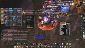 Hunter misplay accidentally wipes WoW Classic Hardcore Molten Core raid, killing 30+ players