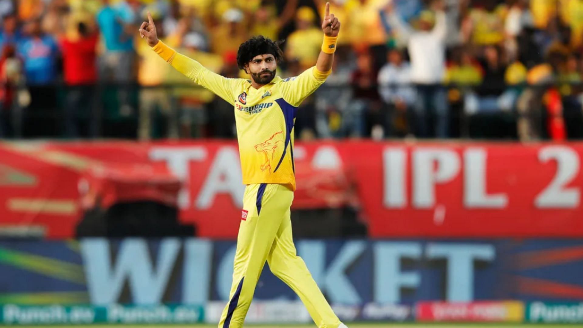 Ravindra Jadeja has gained an all-round success in IPL (Image: BCCI/IPL)