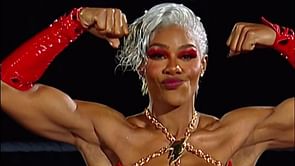 Jade Cargill replicates an iconic spot from her AEW run at WWE Backlash 2024