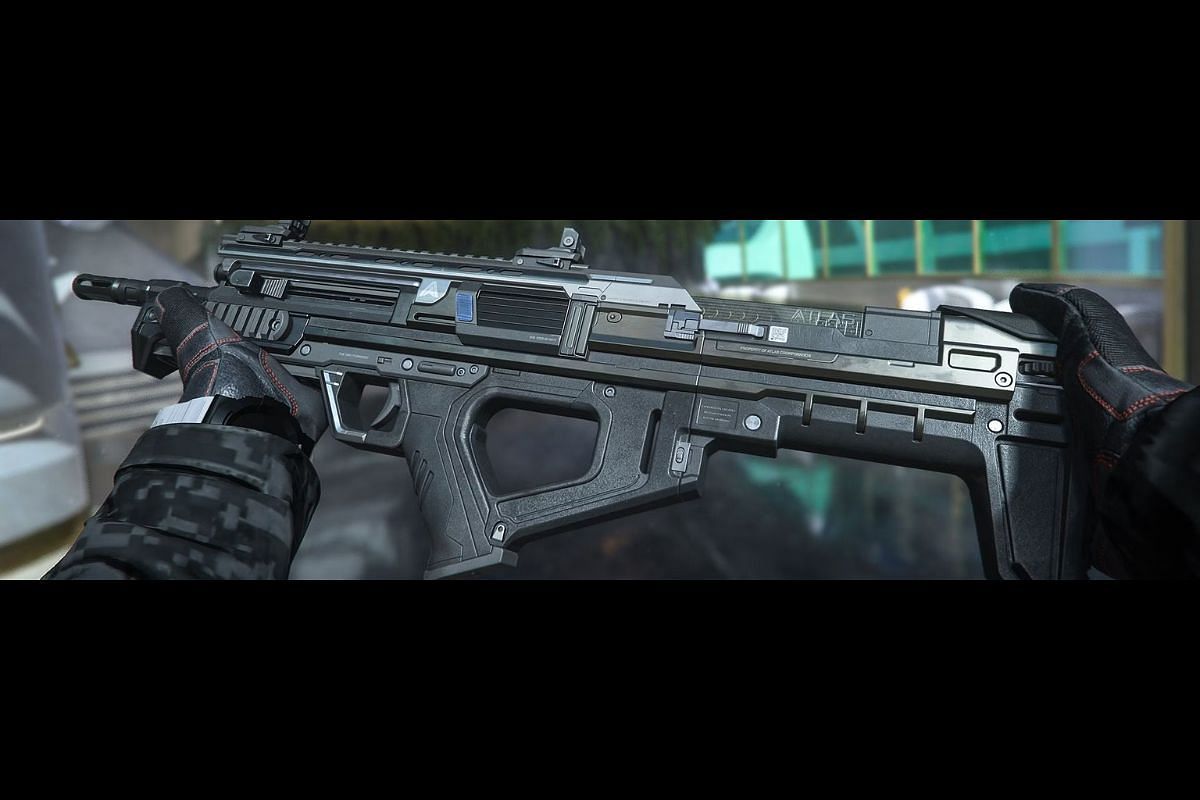 BAL-27 in Warzone (Image via Activision)