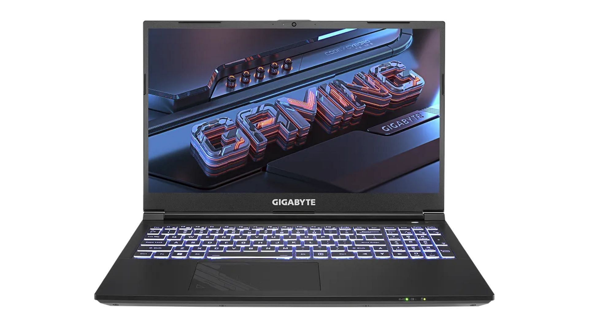 Gigabyte G5 - best RTX 3050 Ti gaming laptops below $1000 (Image via Gigabyte)