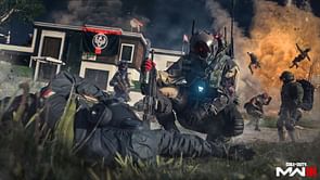 Where to find Warlord Rainmaker in MW3 Zombies and how to defeat him