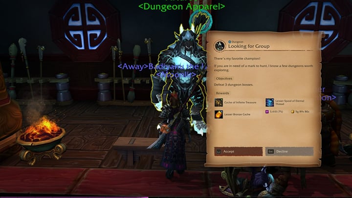 Best ways to level up in WoW Remix: Mists of Pandaria