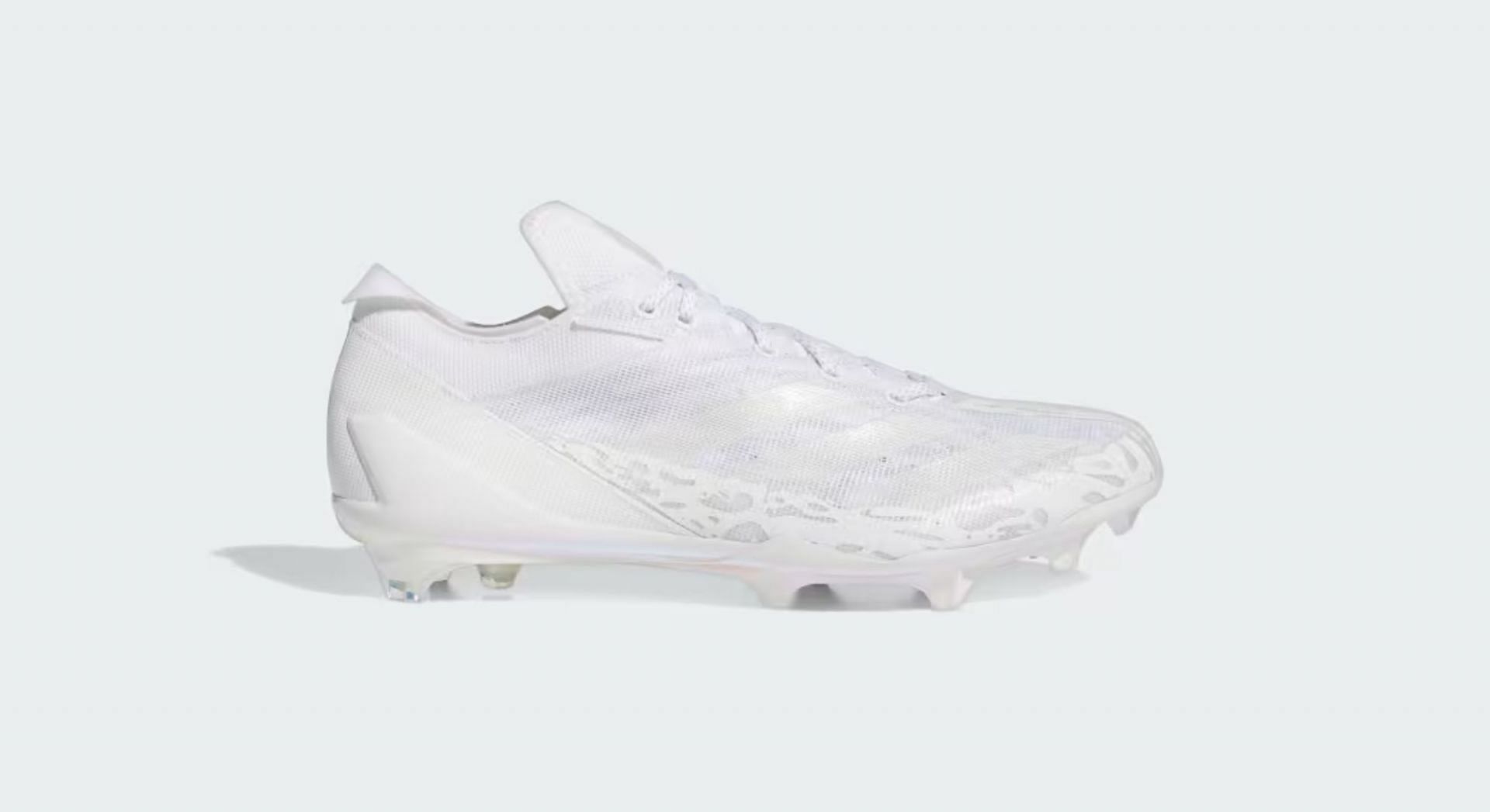 Adizero Electric Speed Juice Football Cleats (Image via Adidas)