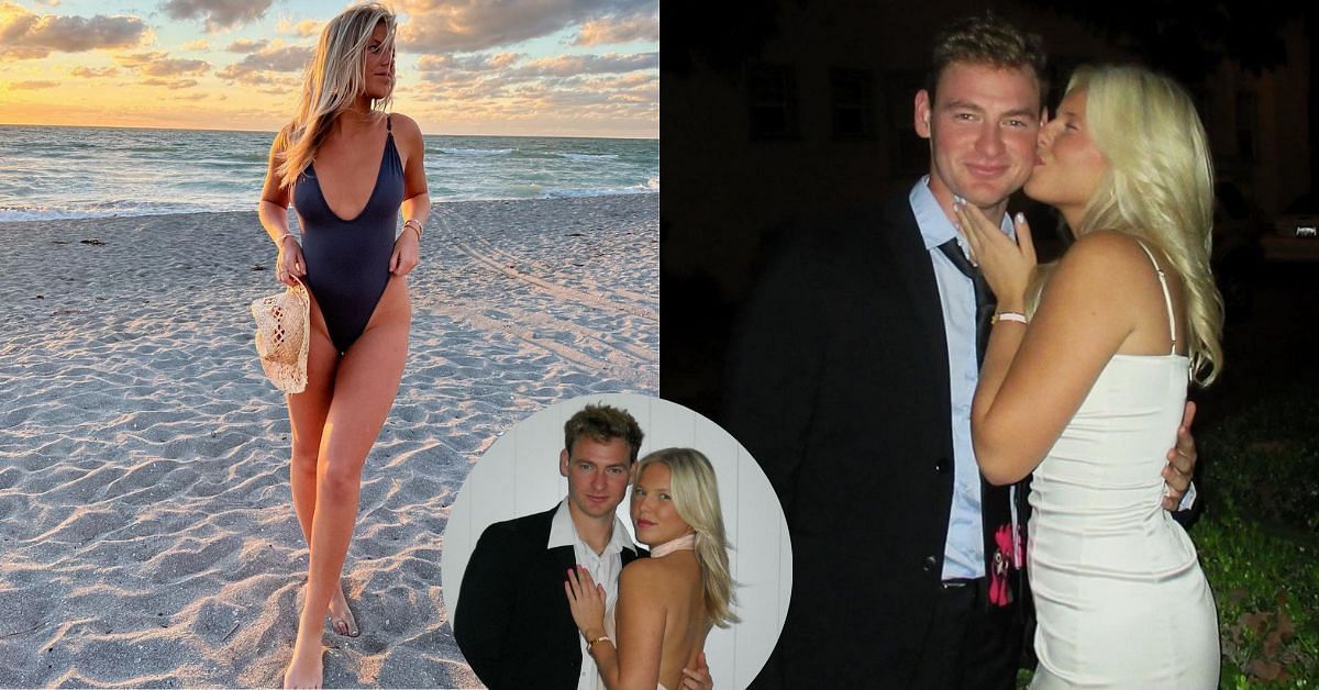 &ldquo;I feel like I&rsquo;ve heard that line before&rdquo; - USC QB Miller Moss reacts to GF Sofia Hildebrand&rsquo;s latest bikini snaps on IG