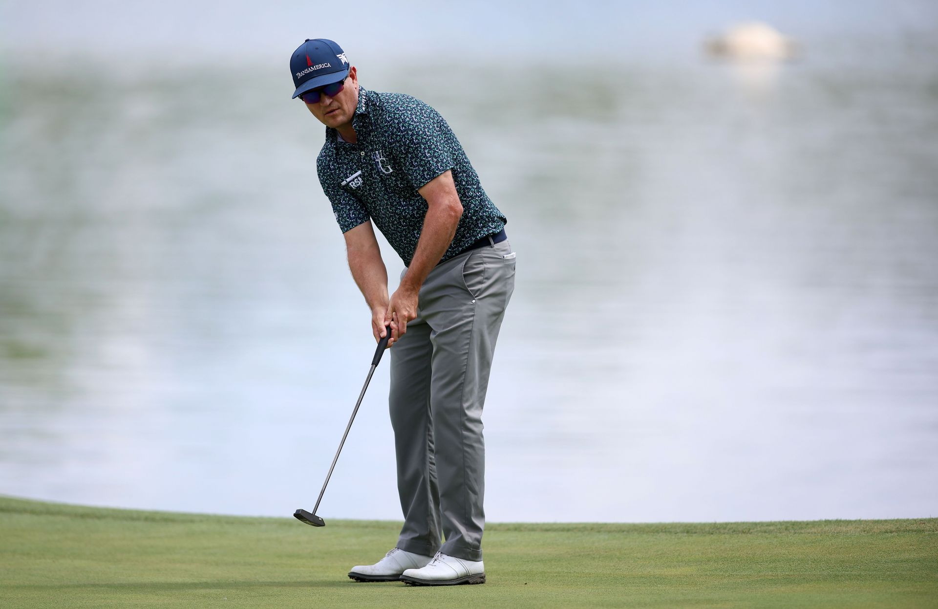 Zach Johnson (Image via Tim Heitman/Getty Images)