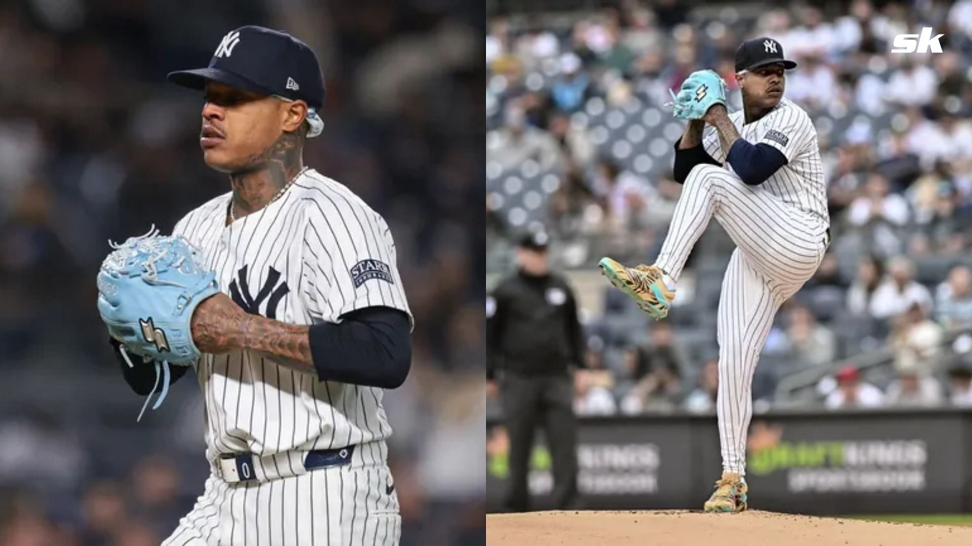 Yankees News: New York star Marcus Stroman sets record for most strikeouts in MLB history by pitcher 5&rsquo;7&rdquo; or shorter
