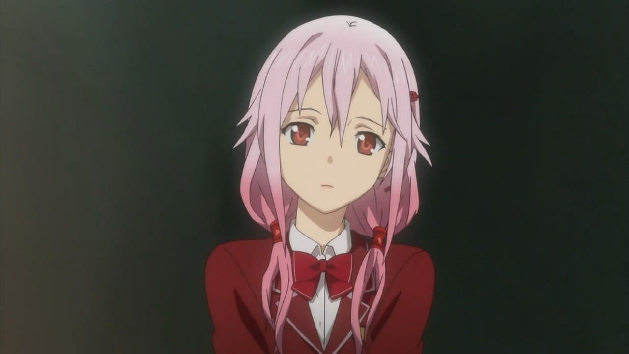 Guilty Crown (Image via Production I.G)